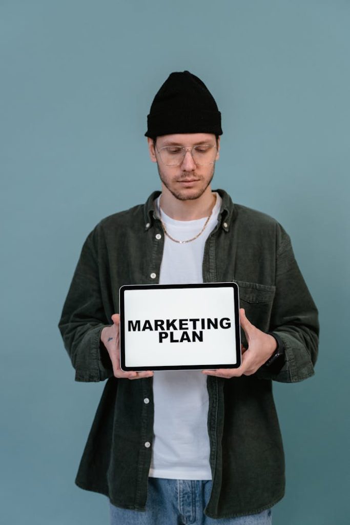 Content-Beratung bei Promobildertexte über unser Kontaktformular. Das führt zum persönlichen Marketing Plan 
